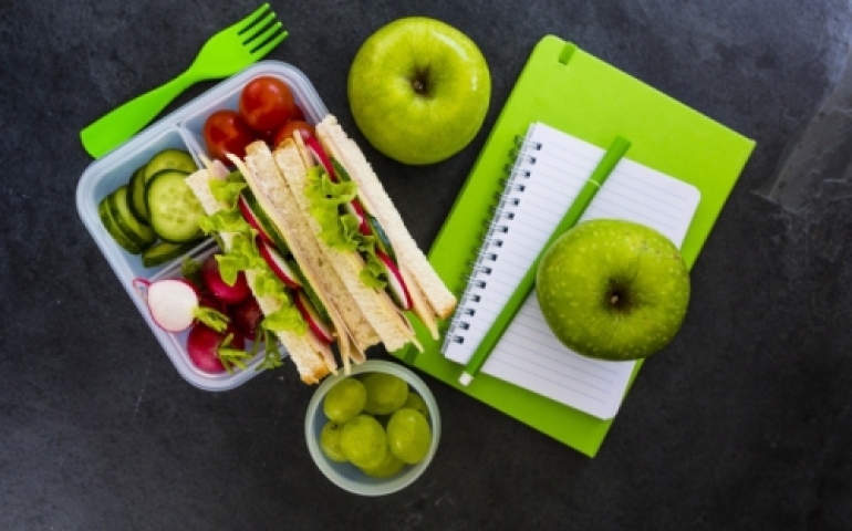 Zdrowe śniadanie w szkole - przepisy